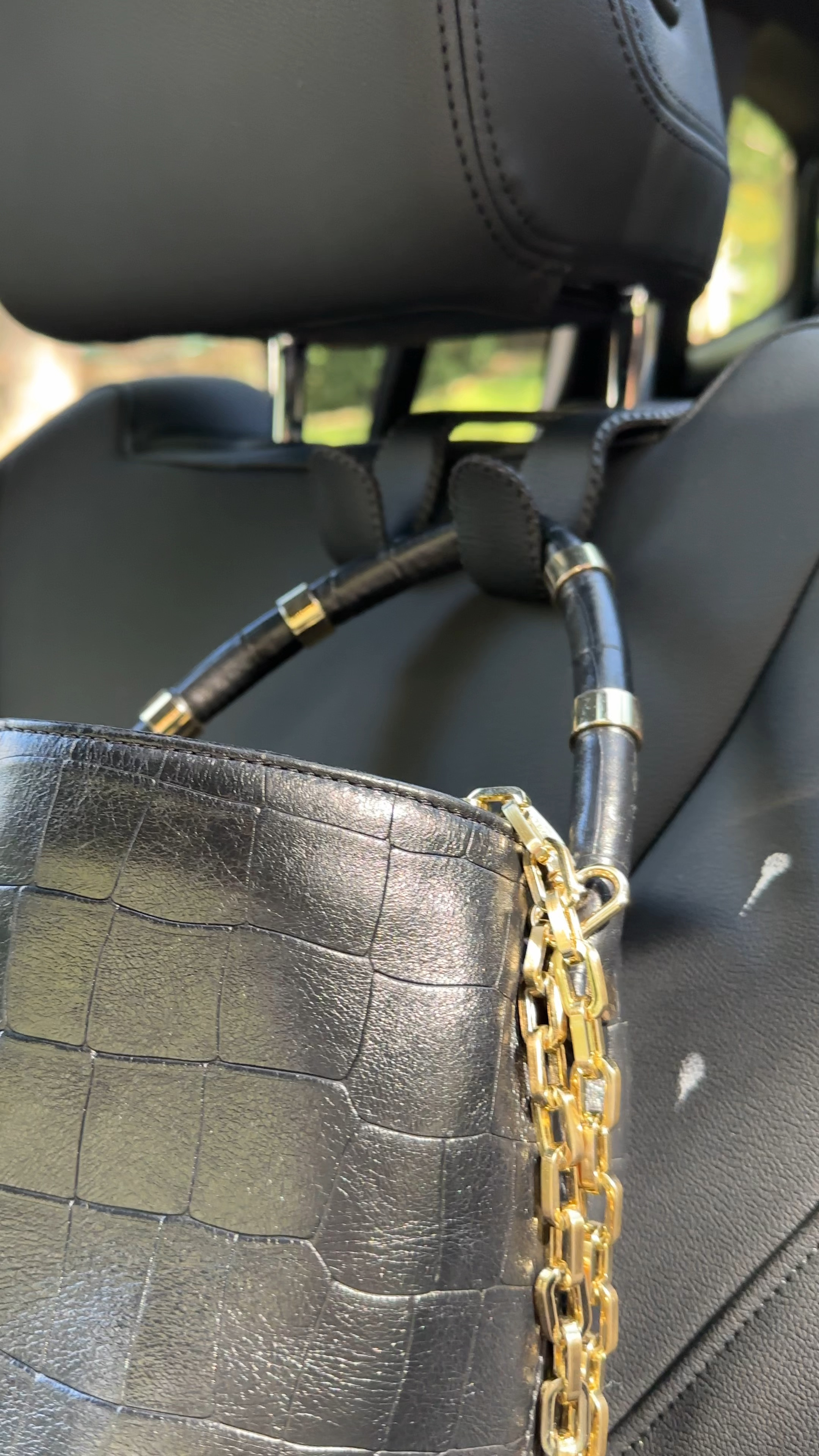 This purse hook for the car prevents the dreaded tip & spill! It makes a great stocking stuffer too  

#LTKGiftGuide #LTKxPrime #LTKitbag