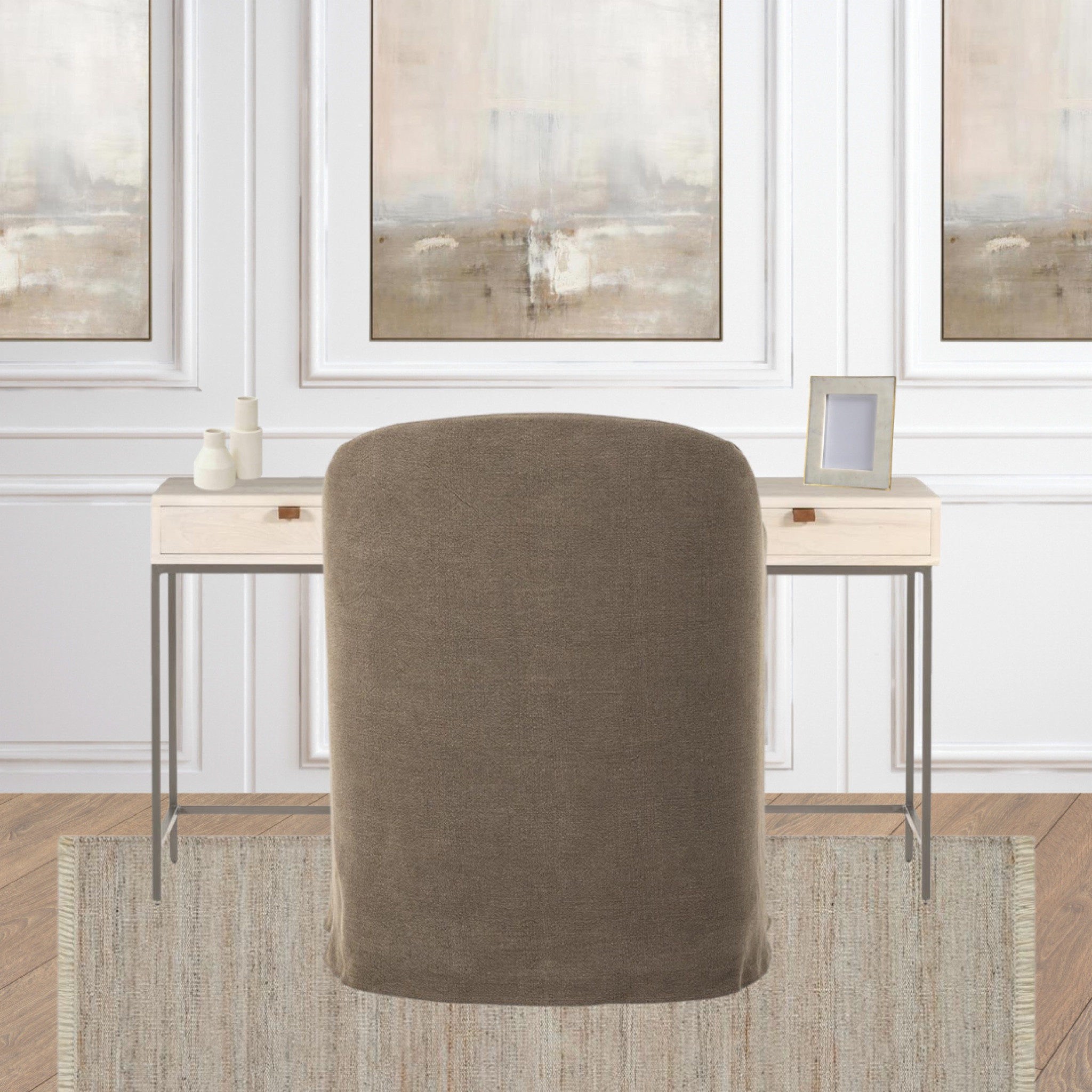 Home Office, home office ideas, home office design, home office decor, home office desk, home office design inspo, desk, home office desk, desk chair, work from home inspo

#LTKhome