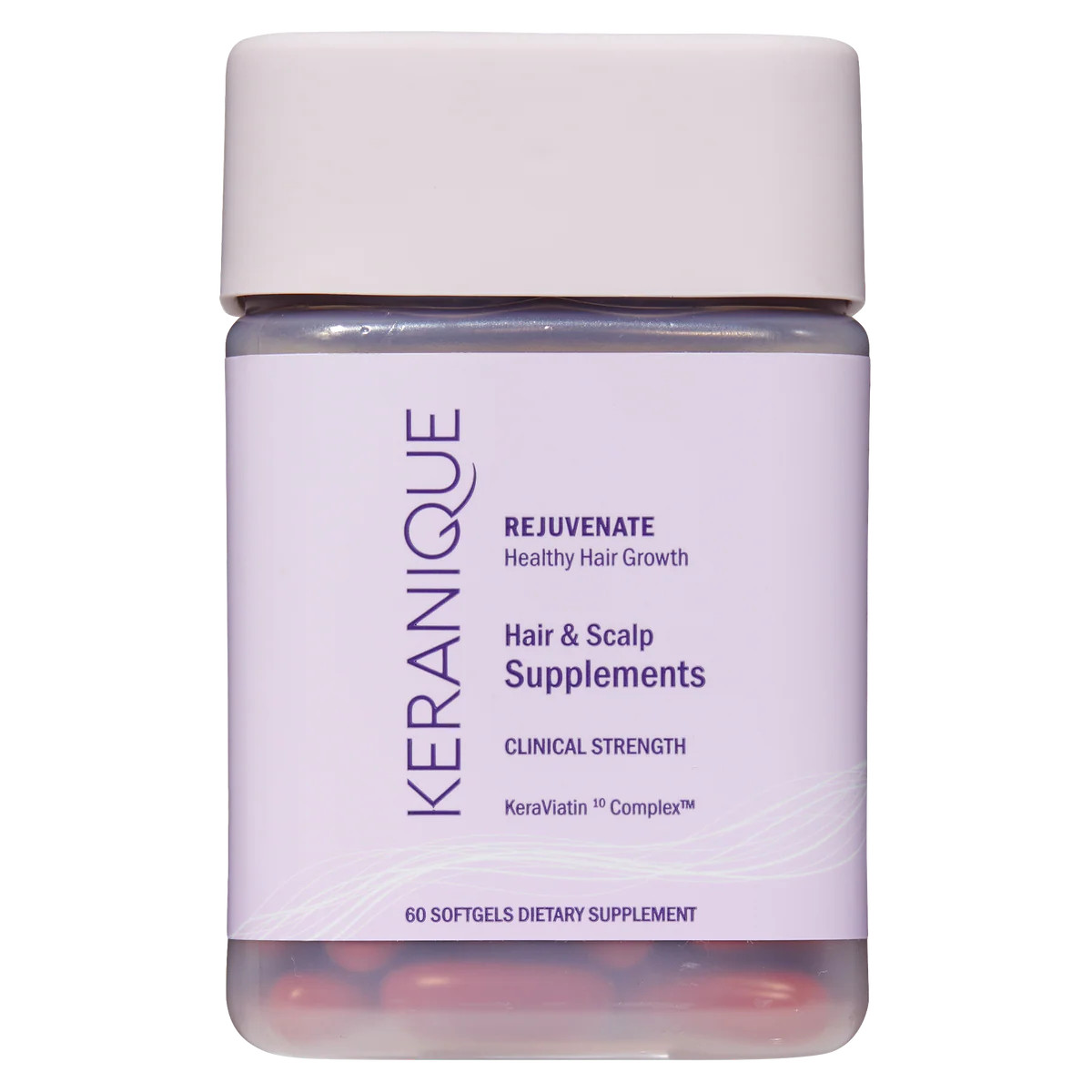 Keranique Hair & Scalp Health Supplements | Keranique