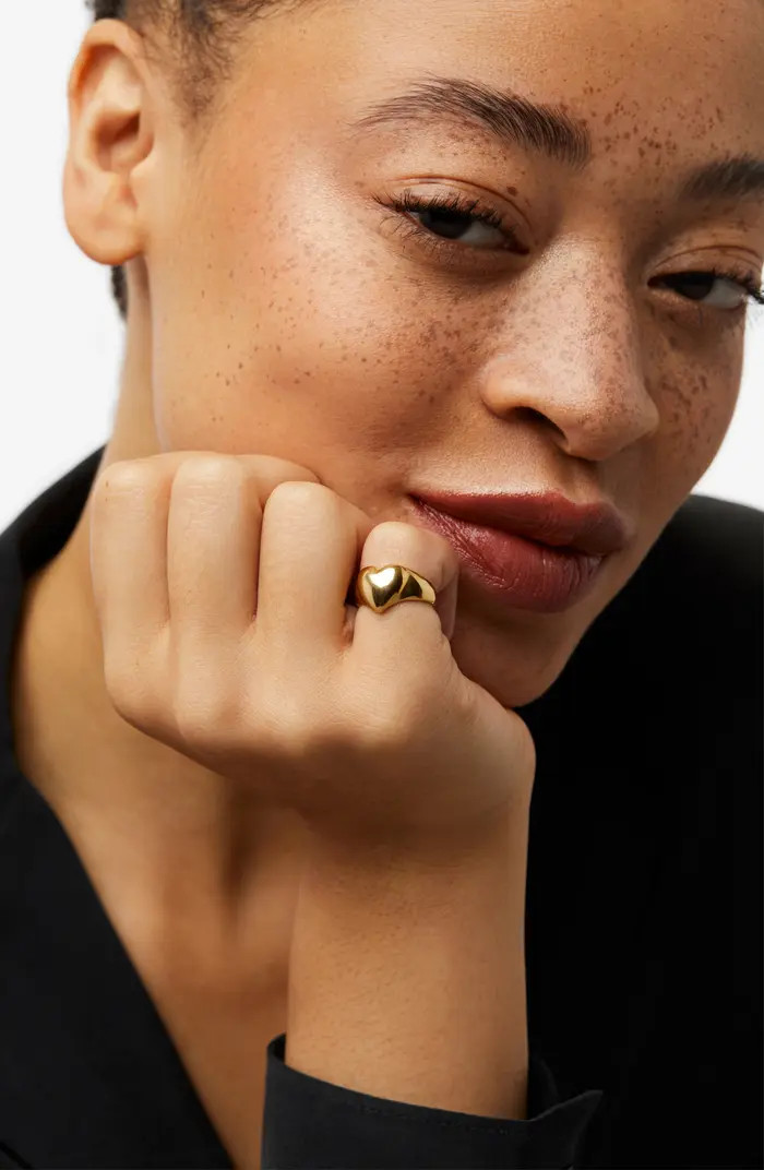 Ana Luisa Heart Ring - Isla | Nordstrom | Nordstrom