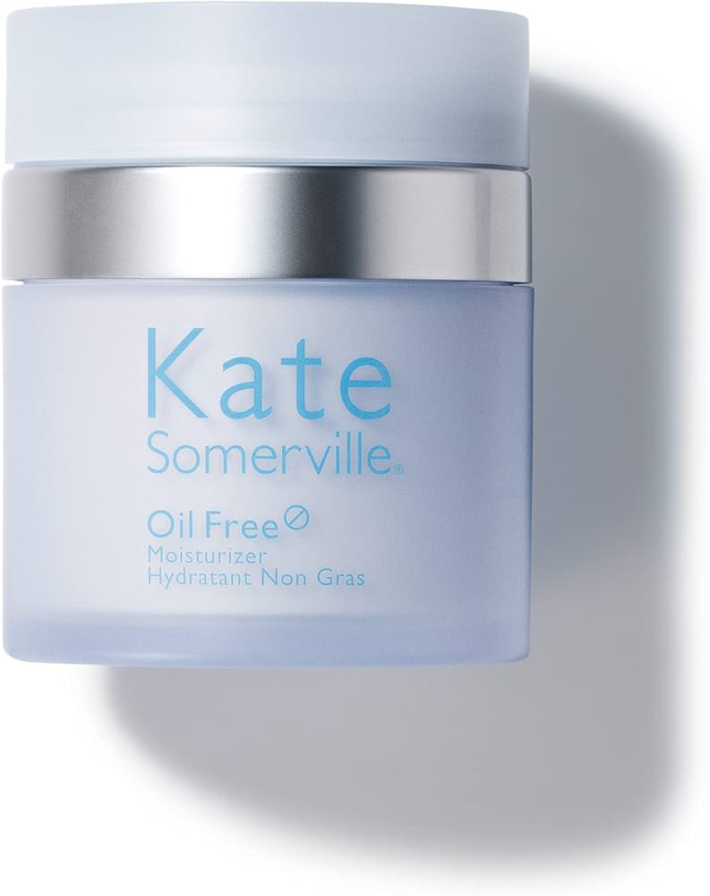 Kate Somerville Oil Free Moisturizer - Clinically Formulated for Oily Skin – Lightweight, Hydra... | Amazon (US)
