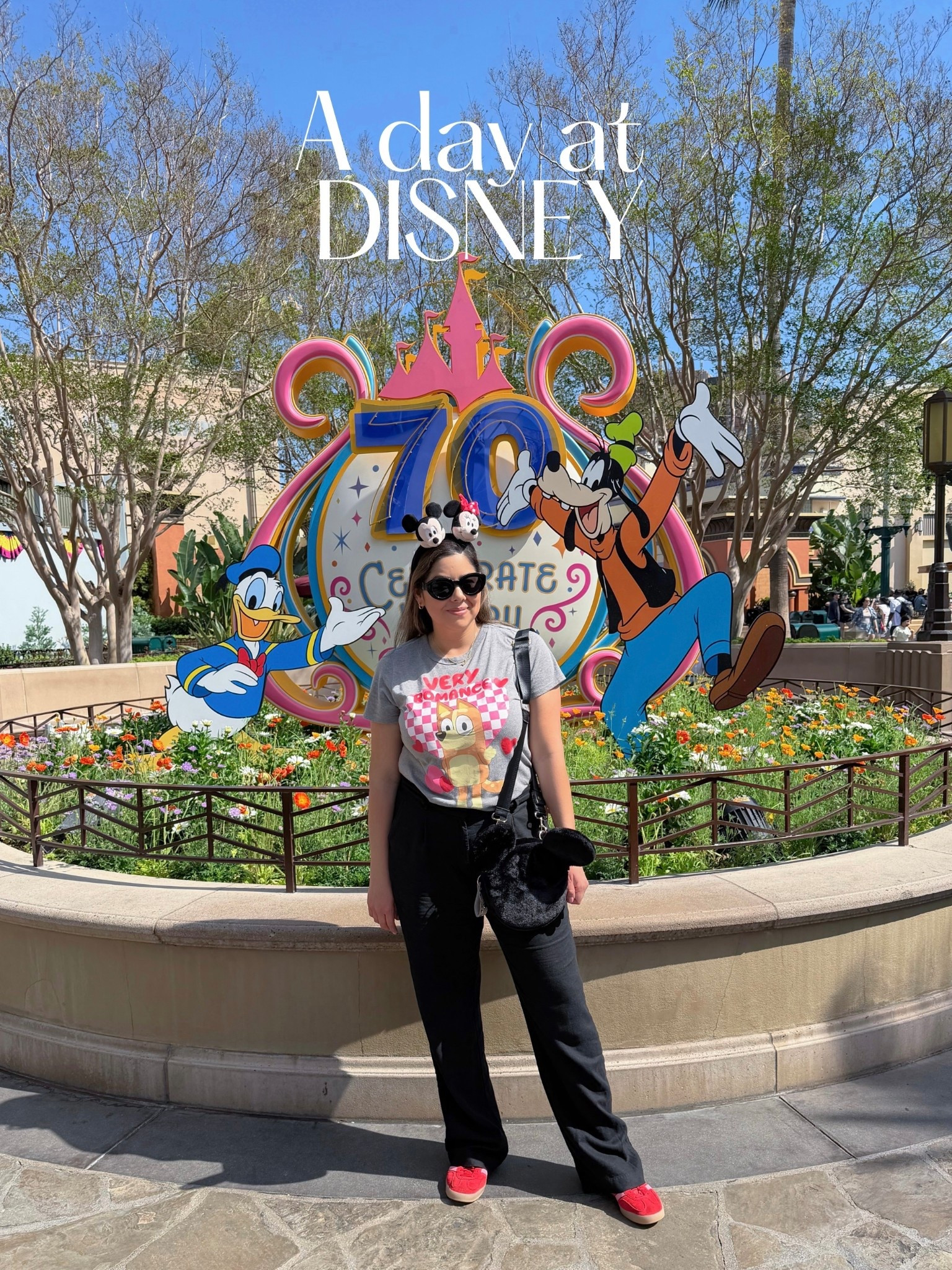 Disneyland outfit for women, comfy outfit for Disney

#LTKmomlife #LTKootd #LTKTravel