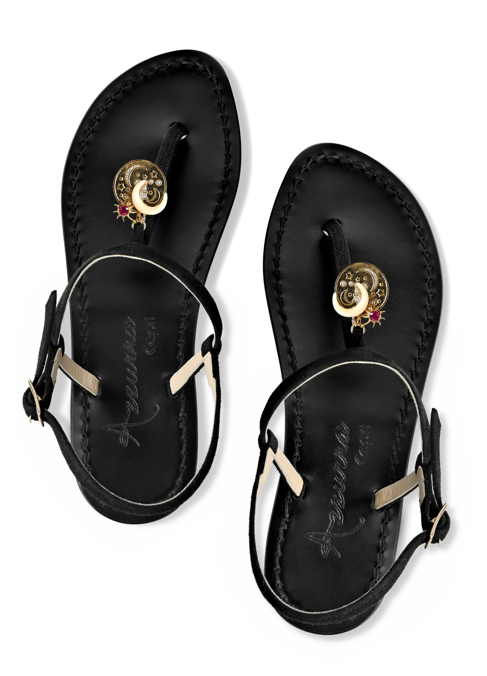 Stelle Sandals | Azzurra Capri