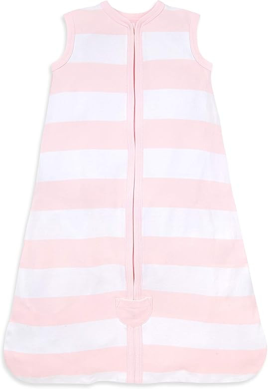 Burt's Bees Baby unisex-baby Beekeeper Wearable Blanket, 100% Organic Cotton, Swaddle Transition ... | Amazon (US)
