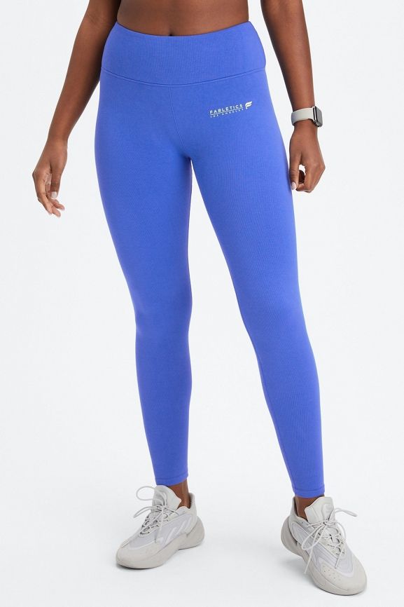 Cloud Seamless High-Waisted Legging | Fabletics - North America
