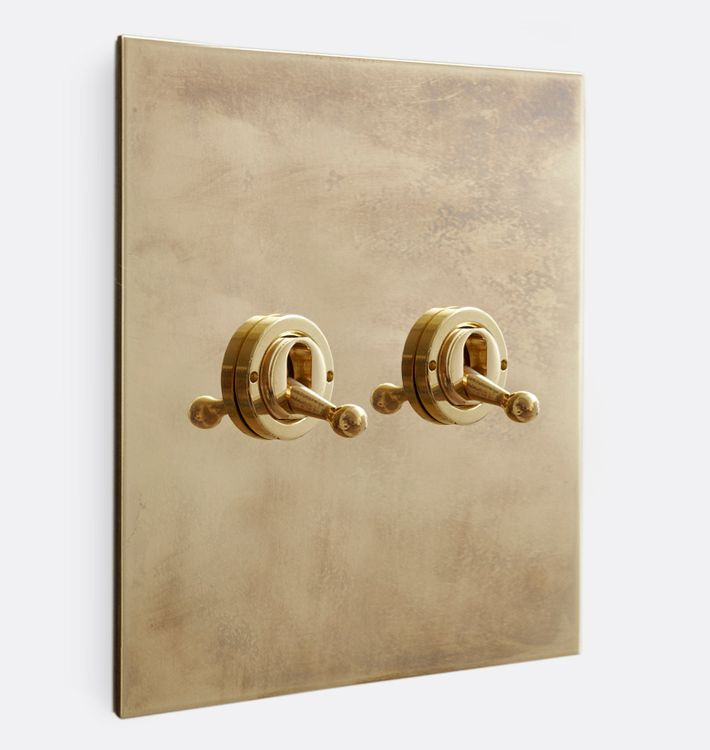 Forbes &amp; Lomax Toggle Switch | Rejuvenation