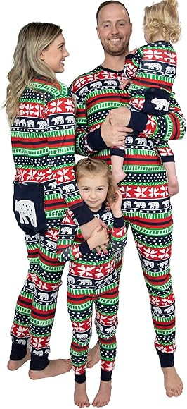 Lazy One family Pajamas  | Amazon (US)
