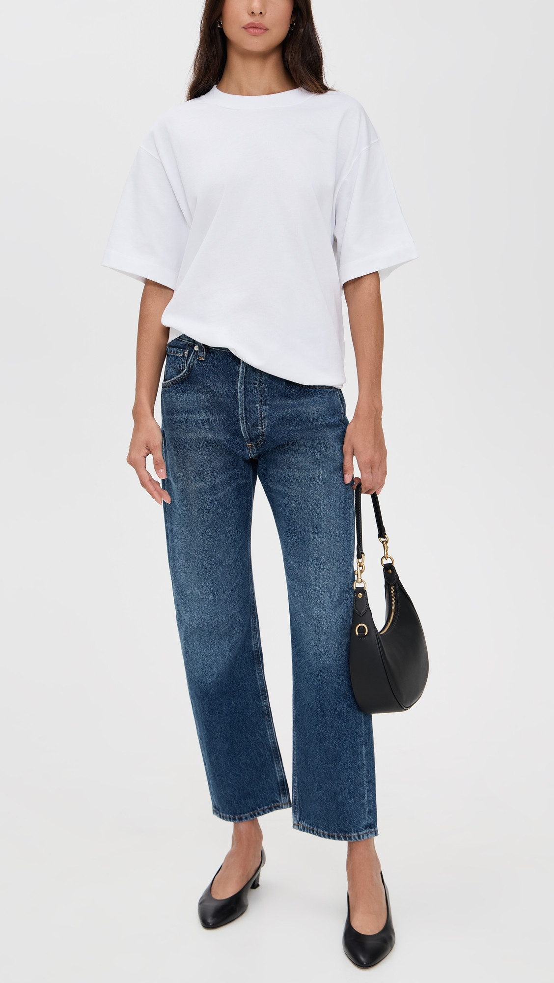 Citizens of Humanity Winslow Boyfriend Jeans Tinsley 28 | Shopbop