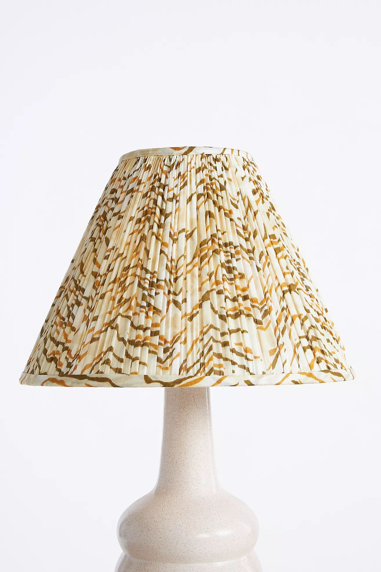 Dahlia Lamp Shade | Anthropologie (UK)