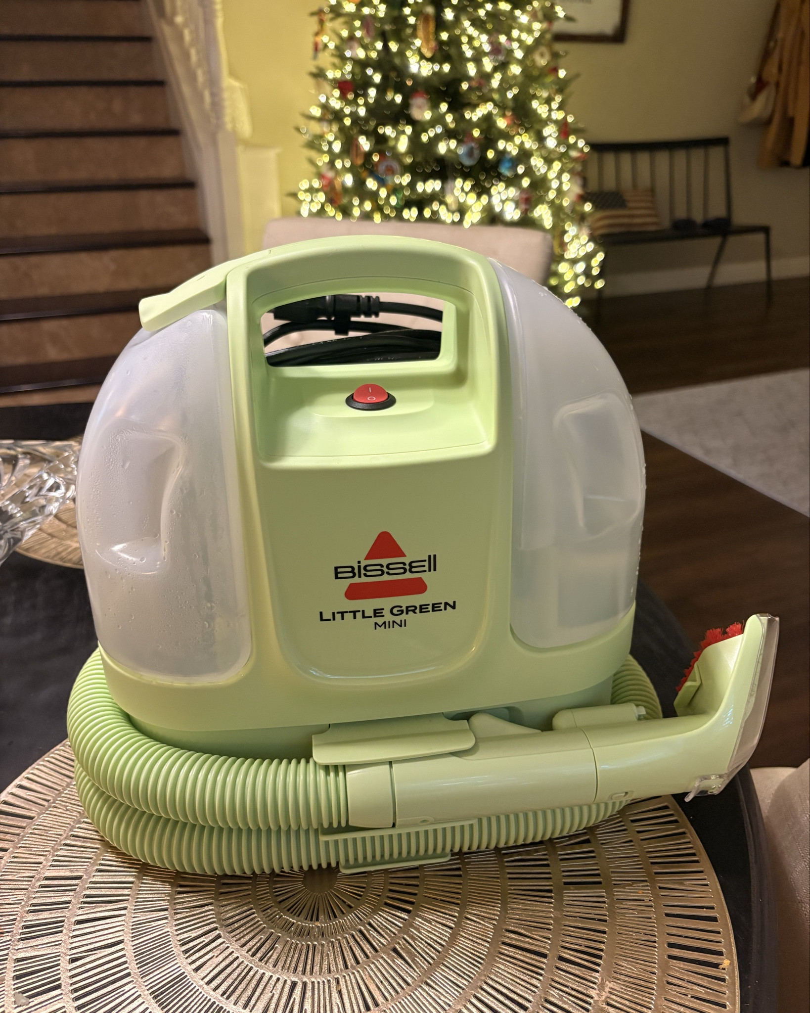 I think being over 40 means getting excited about household items! This Bissel upholstery and carpet cleaner is amazing! I highly recommend! 

Mom life

#LTKdayinmylife #LTKHoliday #LTKmomlife