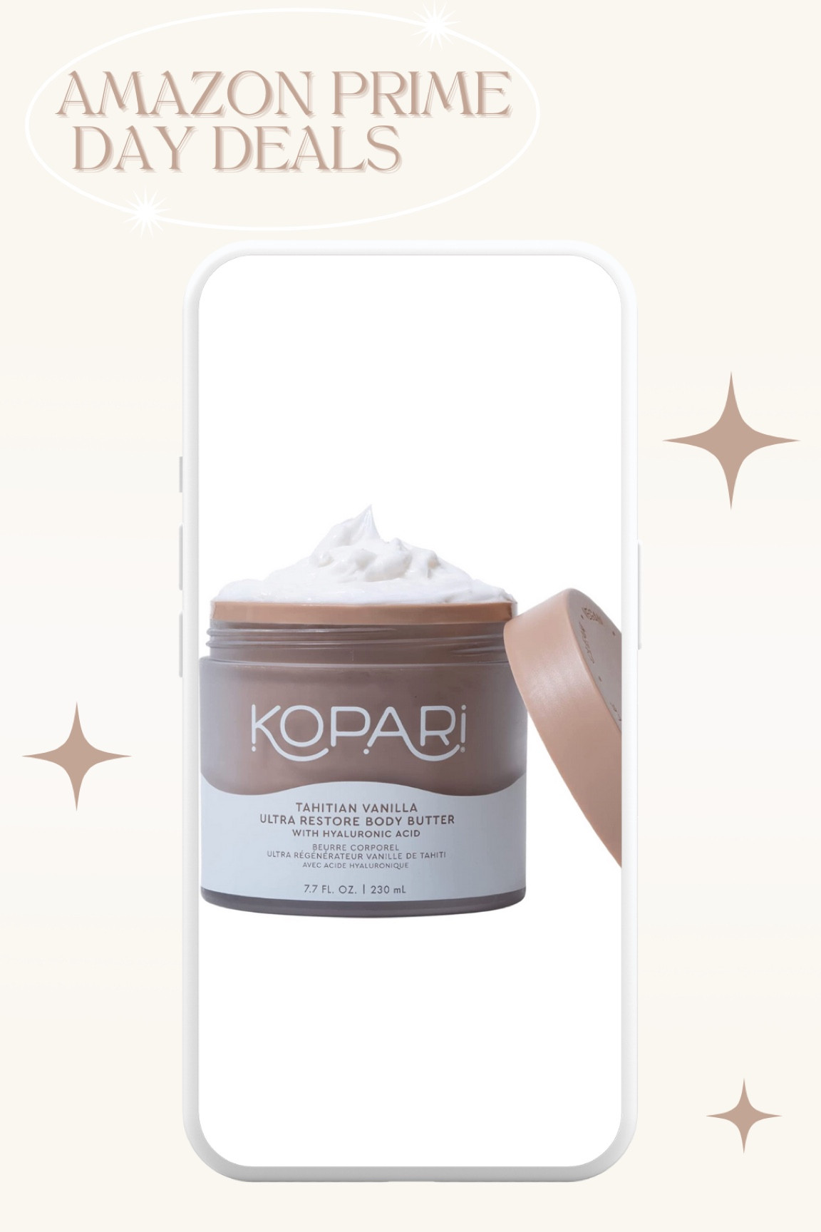Amazon Prime Day Deals! Kopari Beauty

#LTKsalealert #LTKbeauty