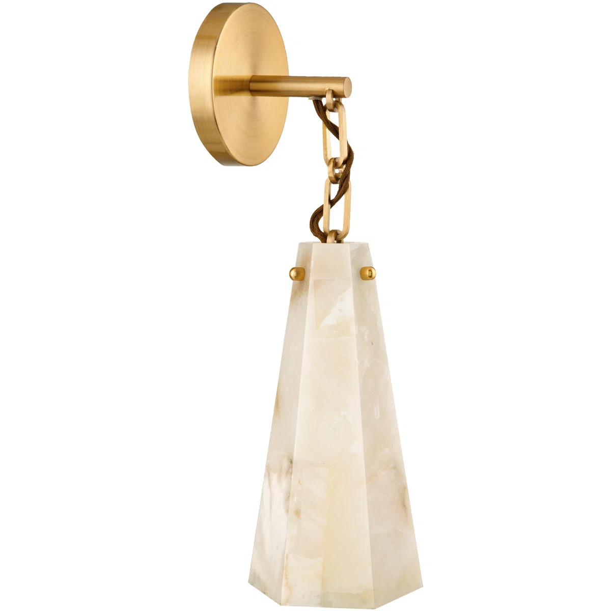 Galey Alix x Livabliss Sloane Wall Sconce | Wayfair North America