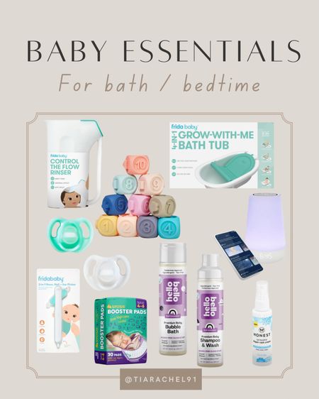 Bath time and bedtime favorites for baby @walmart   Frida baby, Frida mom, Hatch sound machine, Tommee tippee 
#walmartpartner 

#LTKhome #LTKbaby #LTKbump