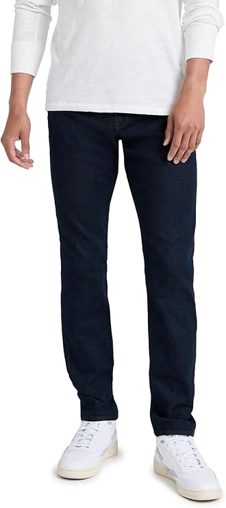 FRAME Men's L'Homme Slim Leg Jeans | Amazon (US)