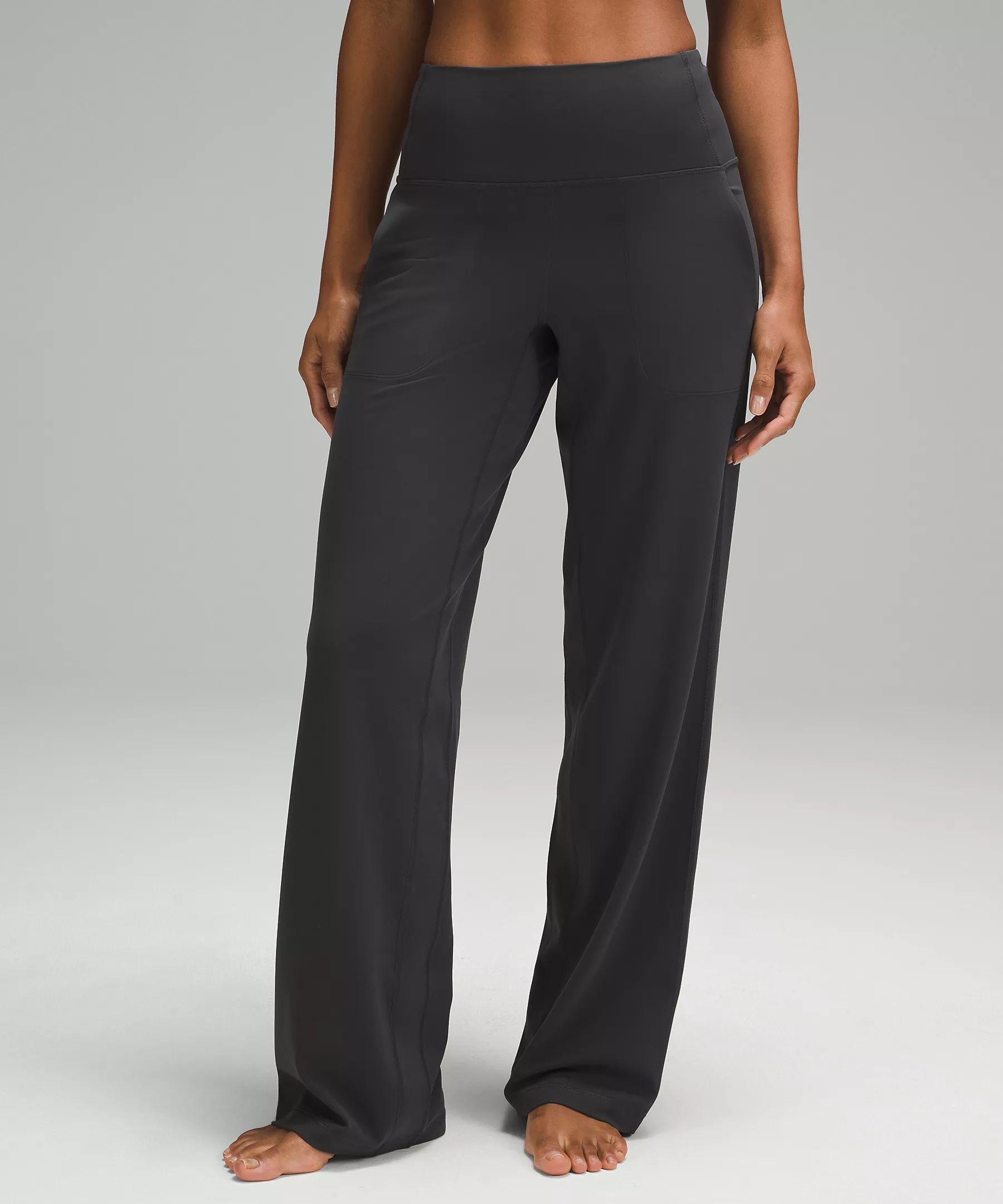 lululemon Align™ High-Rise Wide-Leg Pant *Regular | Women's Pants | lululemon | Lululemon (US)