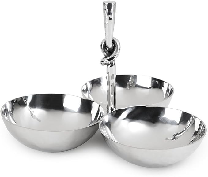 Inc. Helyx Snack Set 3-Bowl with Knot | Amazon (US)
