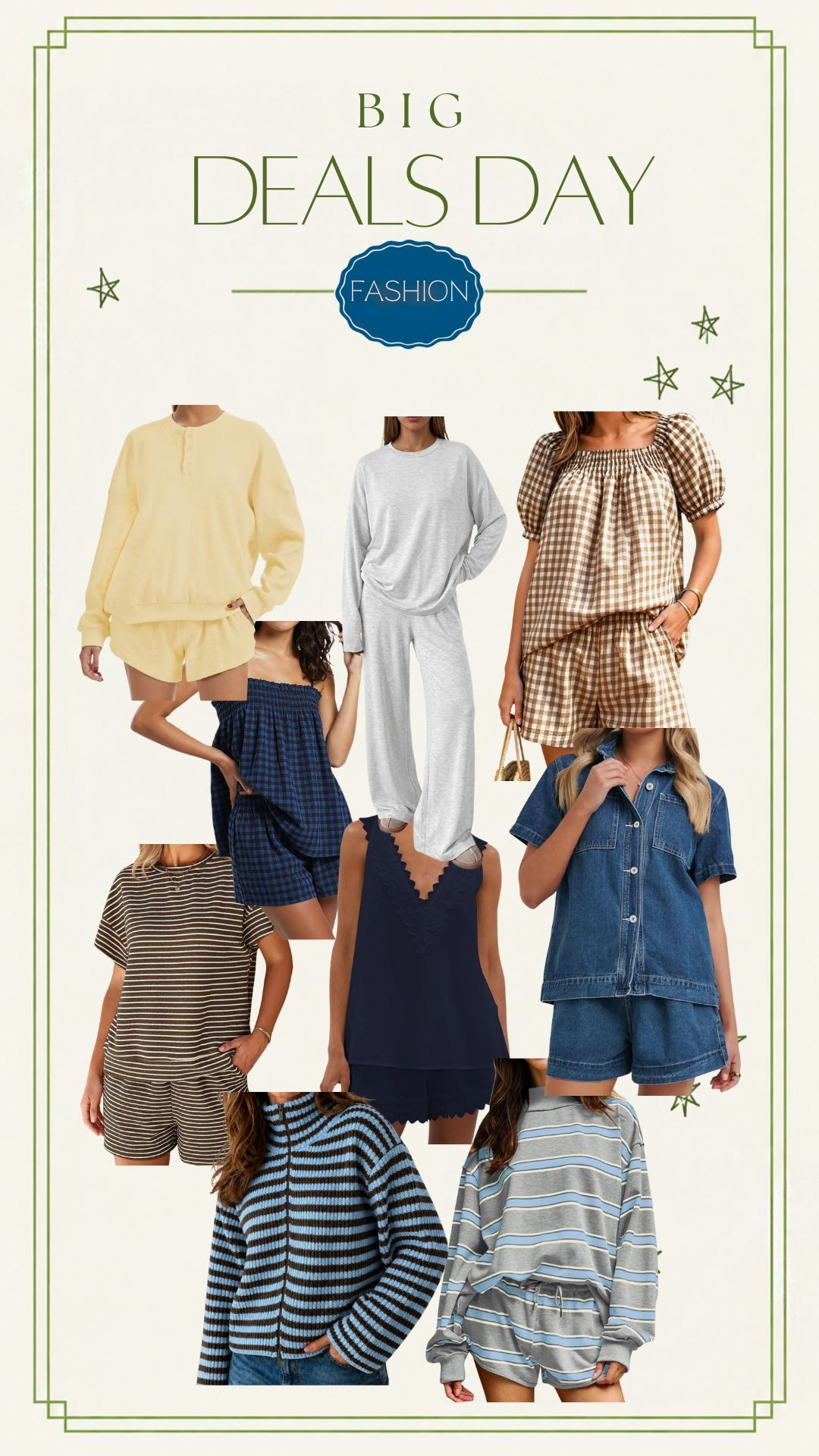 big deals day fashion finds! 

 #LTKootd #LTKmomlife #LTKSaleAlert