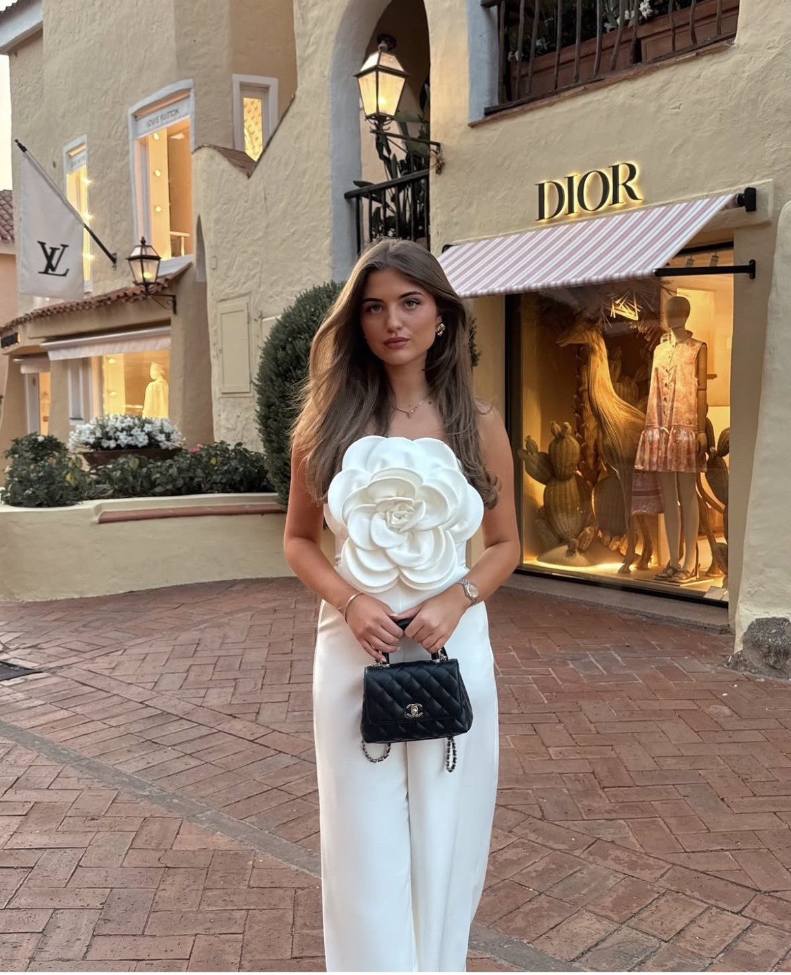 Sardinia evenings 🤍

#LTKuk #LTKdatenight #LTKsummer