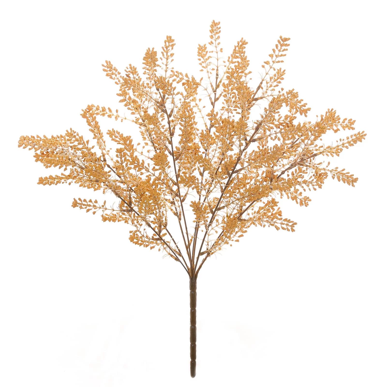 MICHAELS Fall Decorations for Home Gold Berry Bush by Ashland® | Walmart (US)
