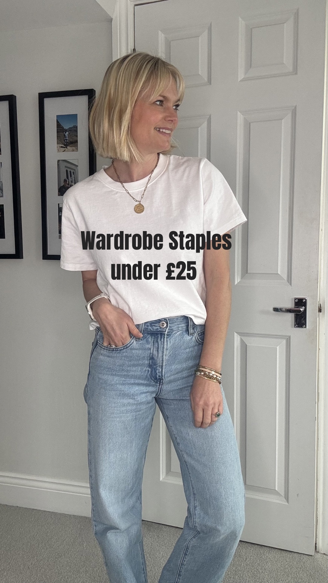 6 Wardrobe foundations all under £25 courtesy of @uniqloeurope AD 

They might be basics, but they’re also essentials and the pieces upon which you build so many of your outfits.

There’s a style for everyone and for every outfit:
1. Wearing a size small. Size up 1/2 sizes 
2. I have XXS and XS in this and I’d suggest sizing down 
3. I have small in this so would suggest sizing up. 
4. Wearing XS and could have gone for XXS so I’d size down 
5. Wearing XXS - size down if you want a less boxy fit and the sleeves to be less loose 
6. Wearing XS. Would suggest sizing up. 

For all the bottoms I have on XXS apart from the skirt which is XS and I’d suggest sizing up in this. 

Size down in the jeans probably 2 sizes. They come in multiple leg lengths and washes 

Spring outfits
Summer outfits 
Work outfits 
Holiday outfits 
T-shirts


#LTKuk #LTKspring #LTKsummer