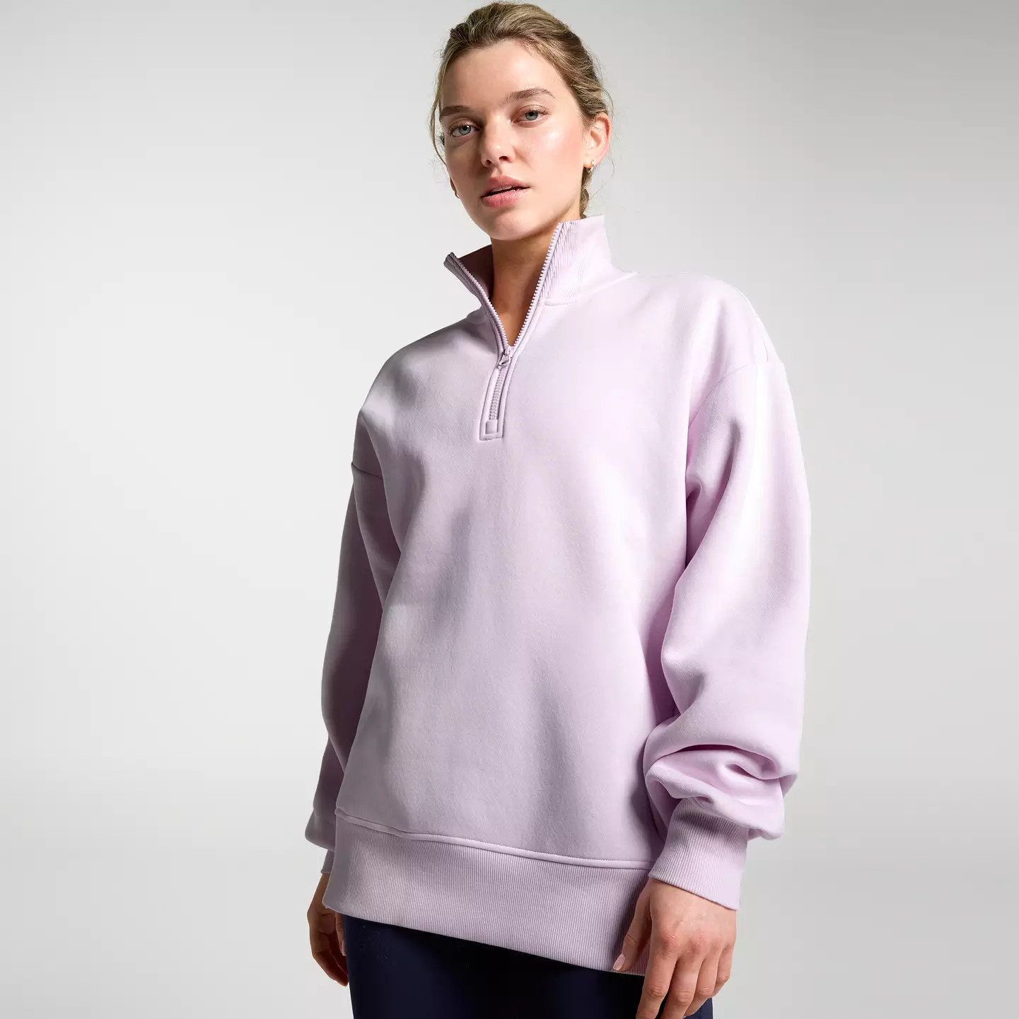 DSG Women's Classic Fleece 1/2 Zip Pullover | DICK'S Sporting Goods