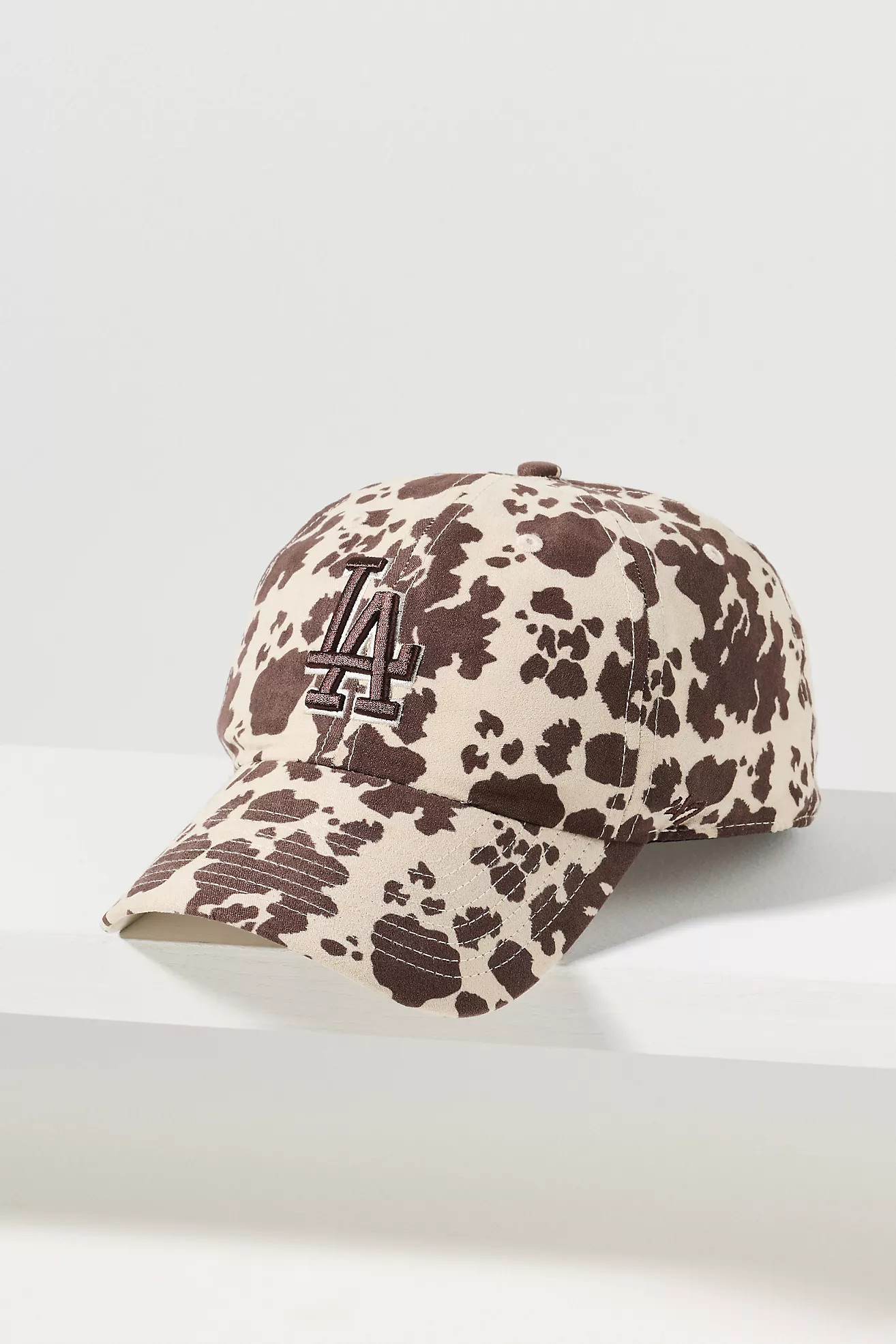 '47 Bessie Animal-Print Baseball Cap | Anthropologie (US)