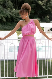 Isla Top - Pink | Petal & Pup (AU)