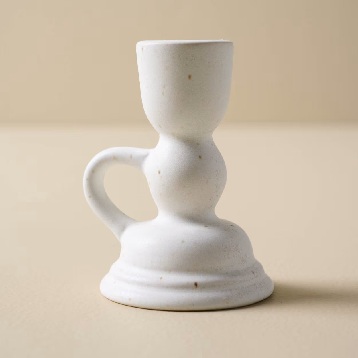 Ross Ceramic Taper Holder | Magnolia