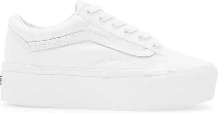 Old Skool Stackform Sneaker (Women) | Nordstrom