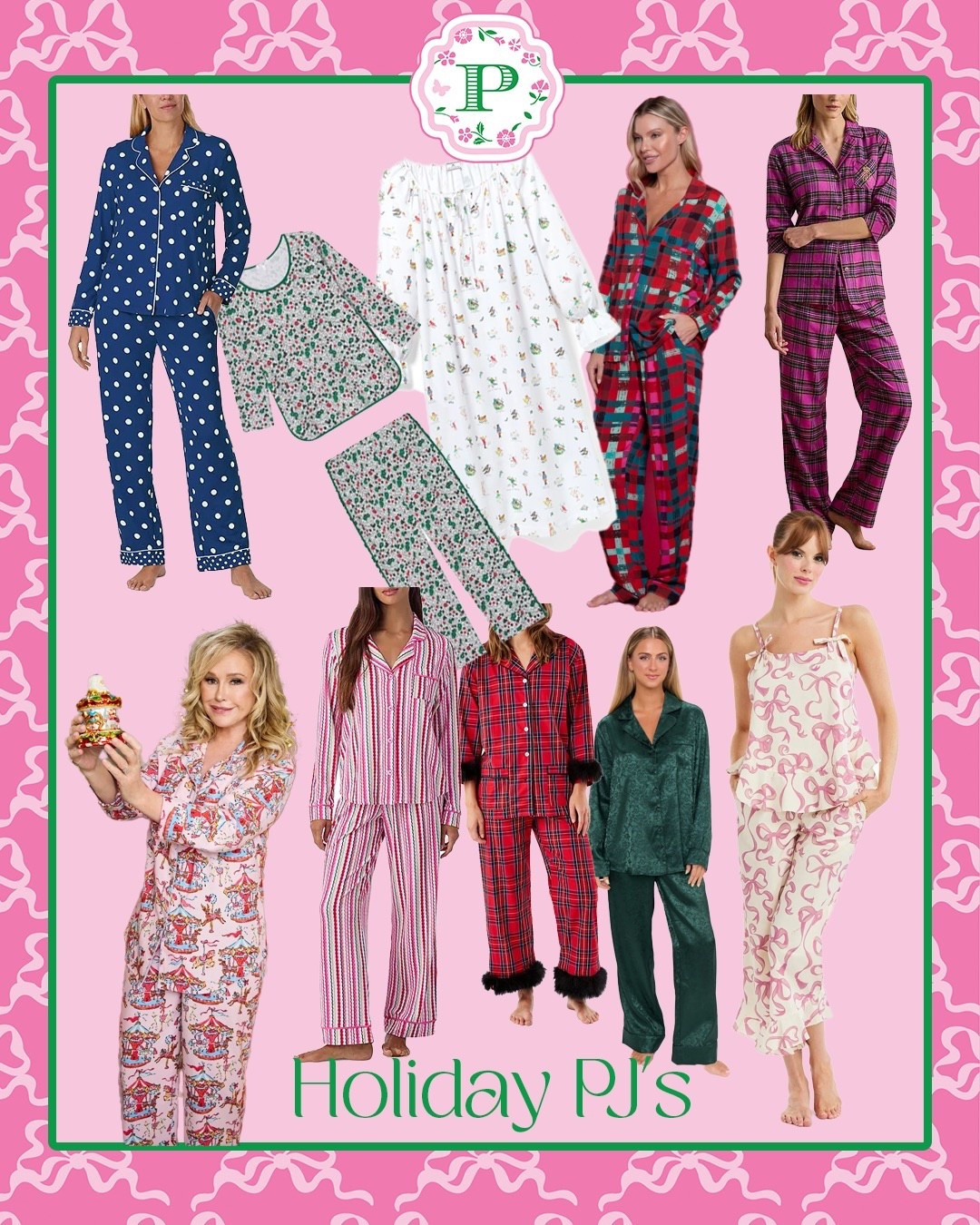 One of my favorite gifts to give… pjs! 

#LTKGiftGuide #LTKHoliday
