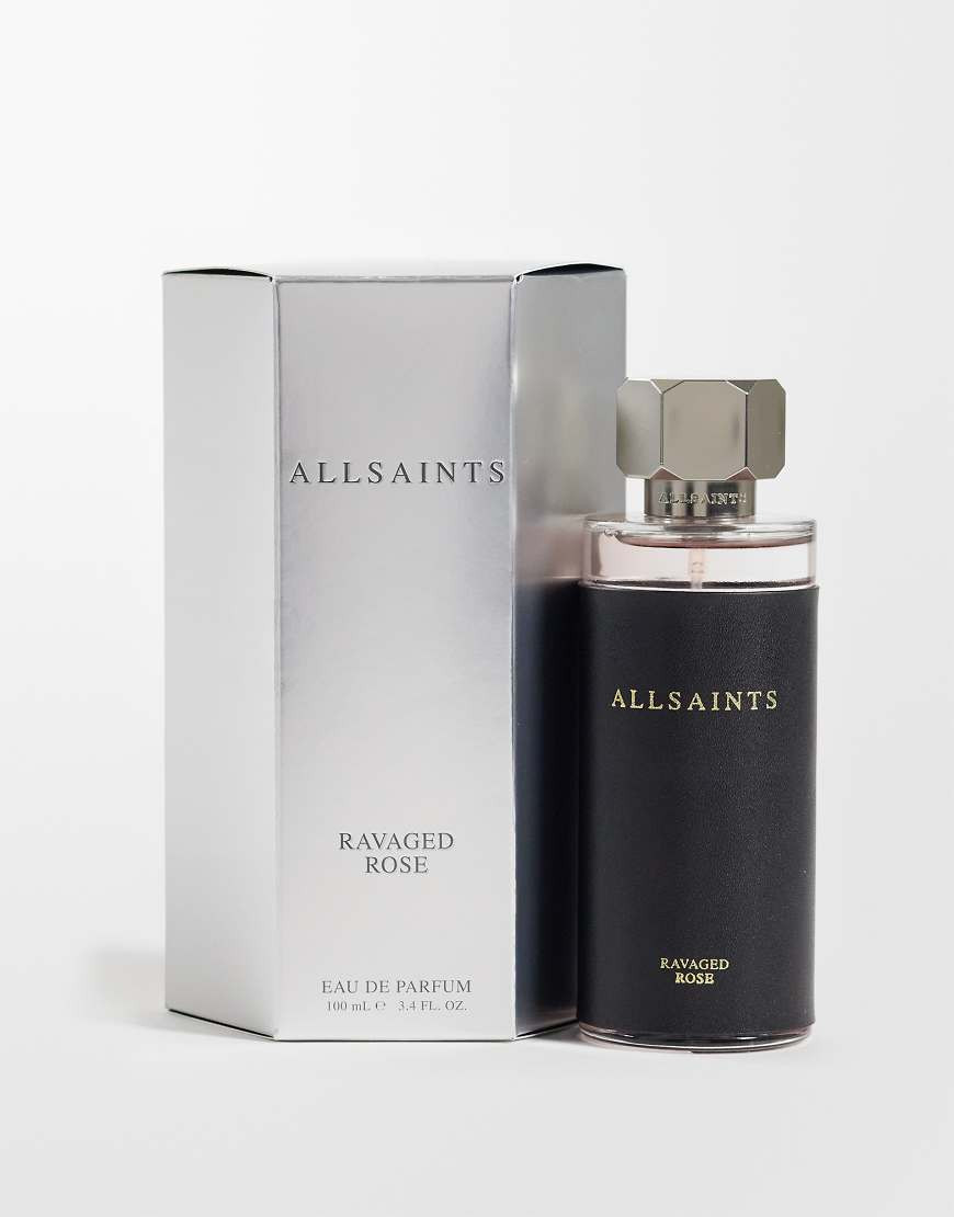 AllSaints Ravaged Rose EDP 100ml-No colour | ASOS (Global)