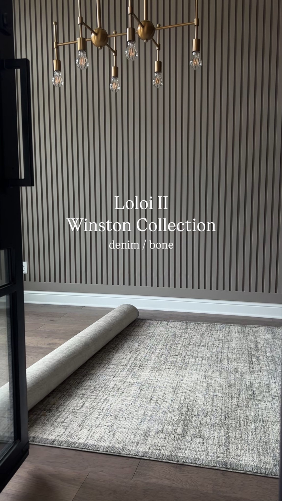 Neutral Rug with fringe lining detail! 

#LTKHome #LTKSaleAlert