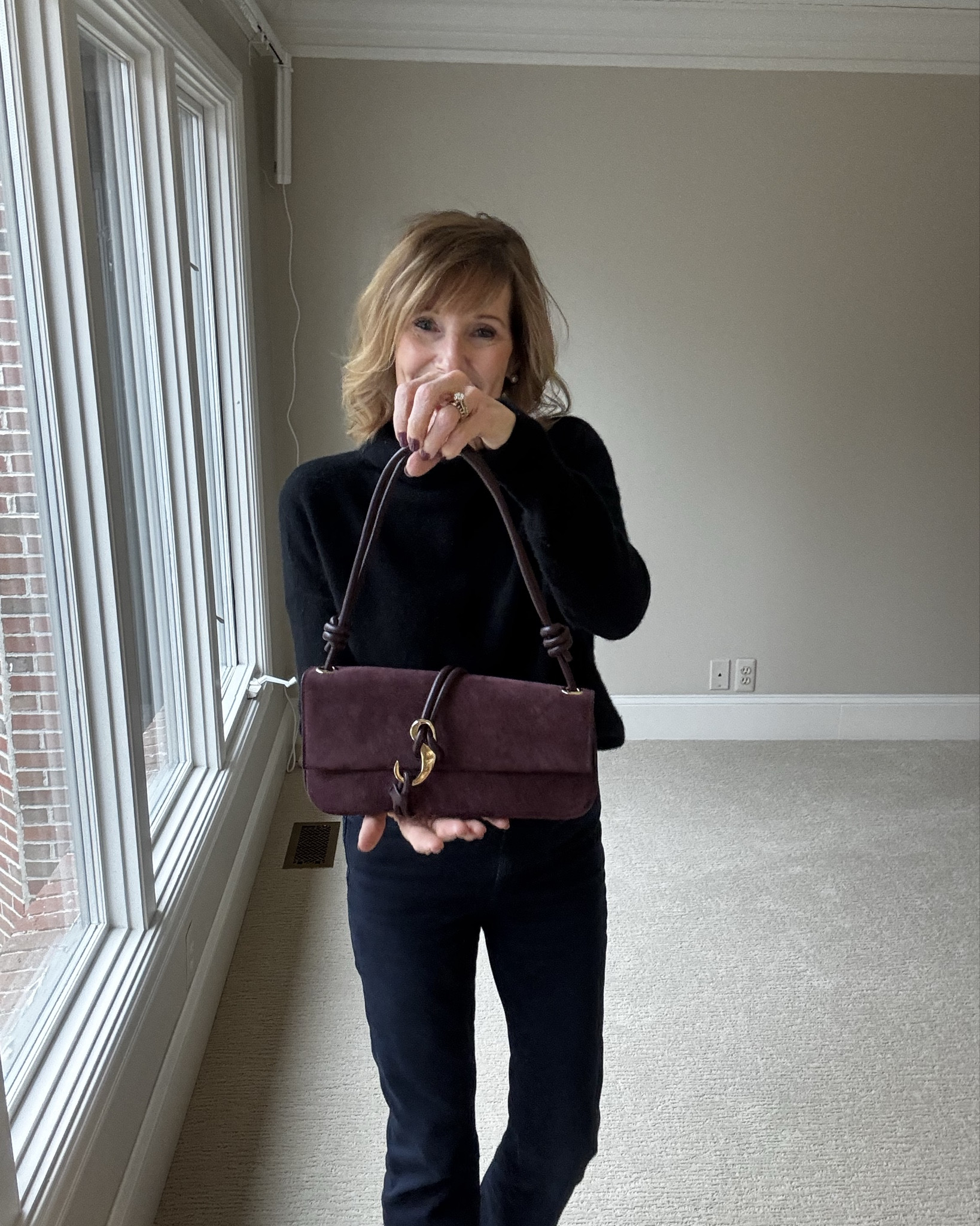 This is another Favorite.   This is a going out purse that comes in different colors and materials.  Also can become a crossbody.   

#LTKgrwm #LTKTravel #LTKootd