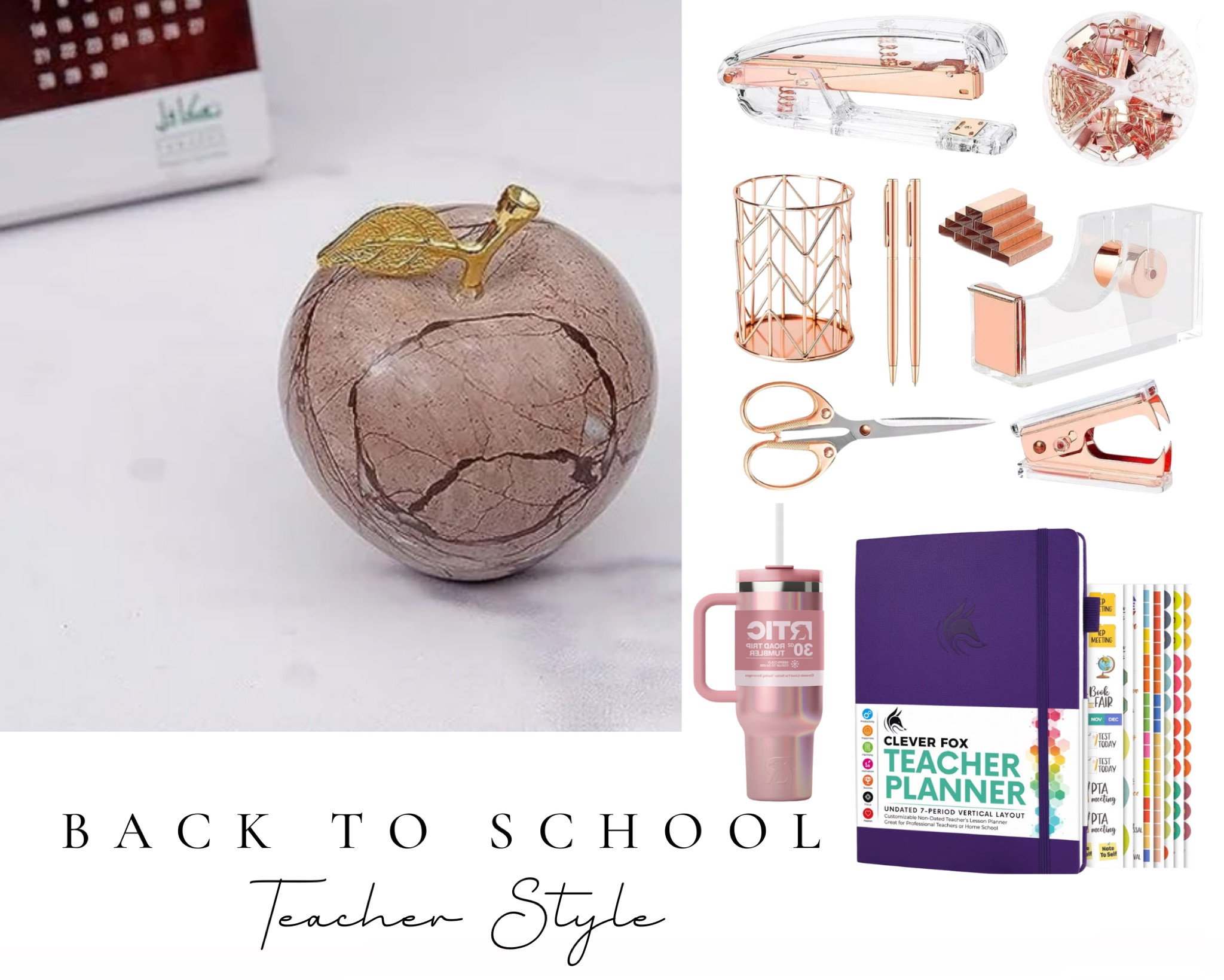 Back to School isn’t just for students. It’s also for those educators. 

Start building back your classroom with some of your favorites. 



#LTKSummerSales #LTKSeasonal #LTKFindsUnder100