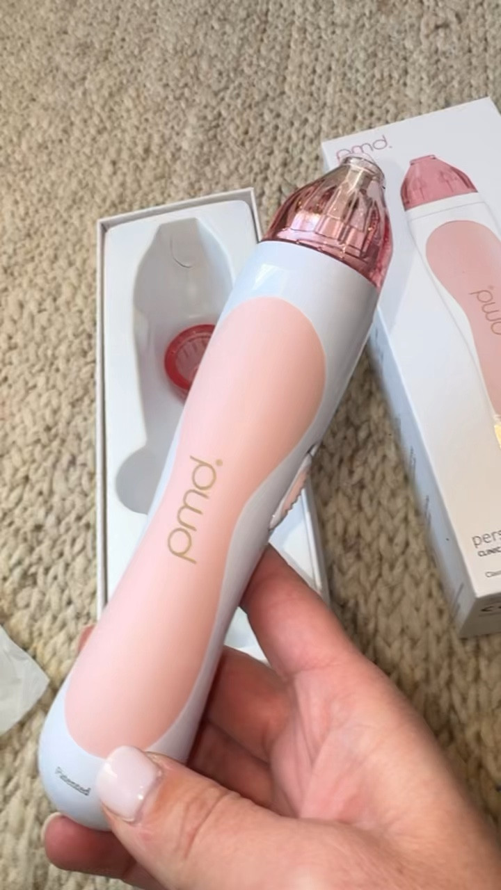 PMD Personal Microderm Classic! So excited to give this a try!! 

#LTKBeauty