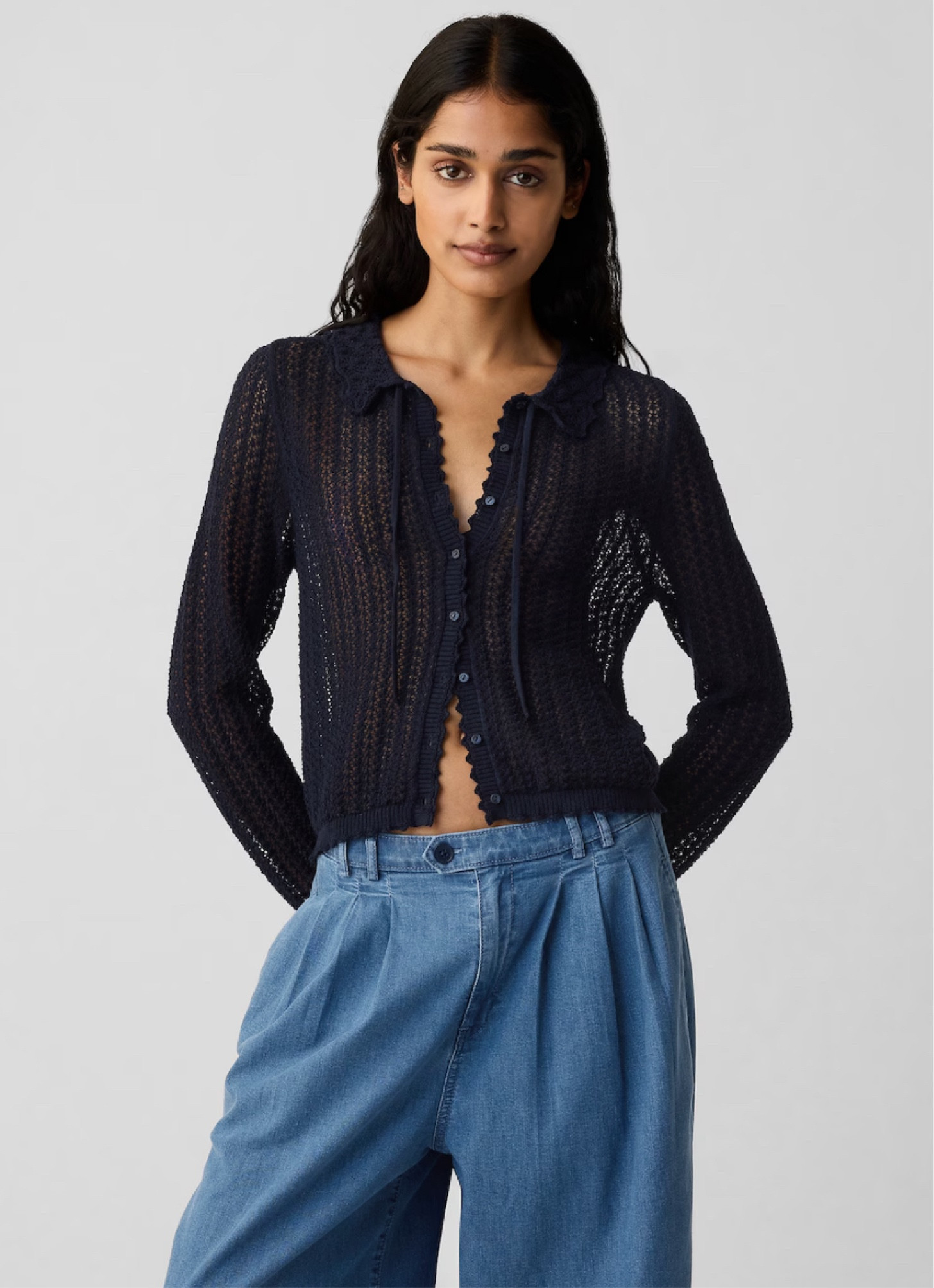 My purchase from the gap x dôen collab💙

#LTKSeasonal #LTKStyleTip #LTKFindsUnder100