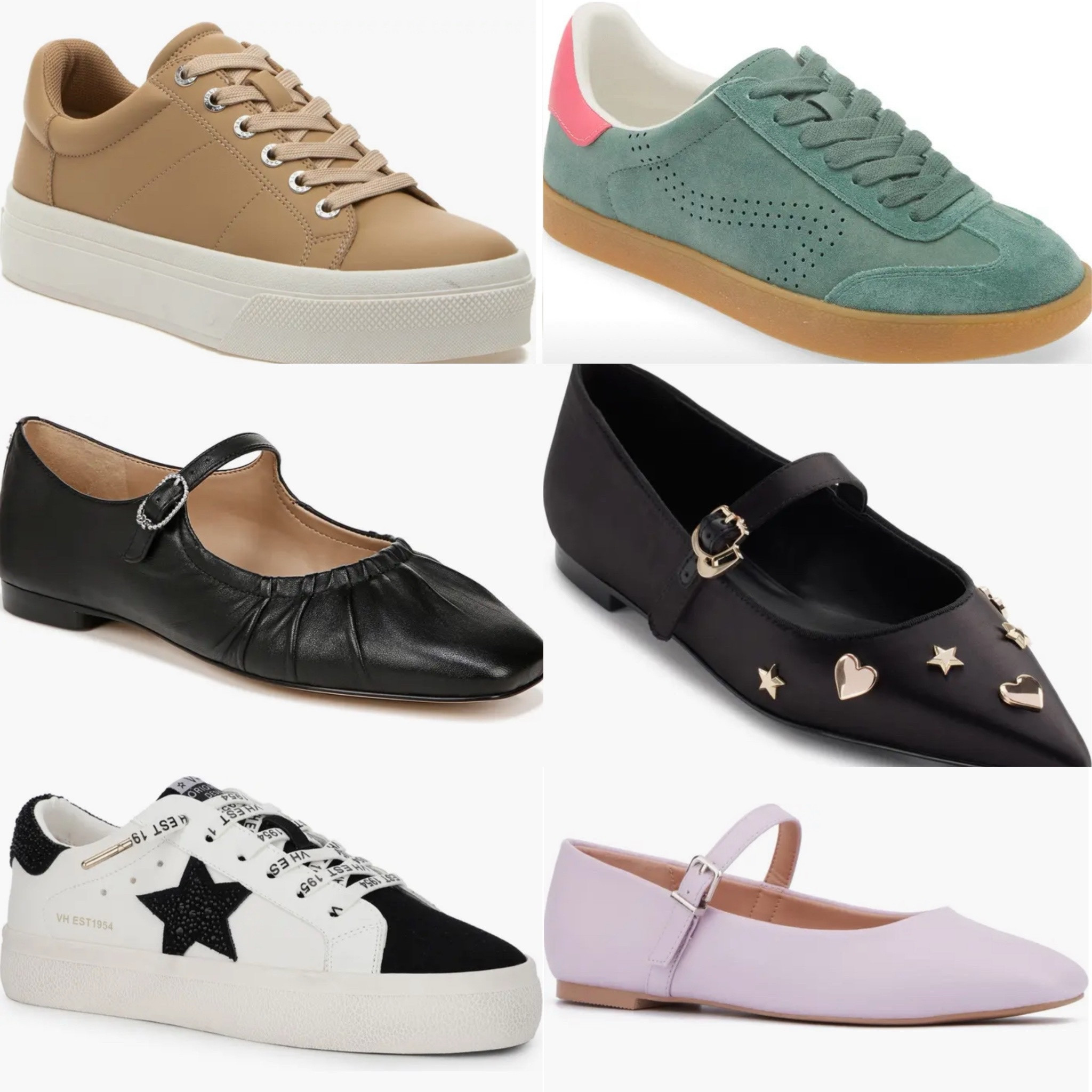 Fall shoes 

Sneakers and Mary Jane’s - two fall shoes everyone needs in their wardrobe! 

#LTKStyleTip #LTKSeasonal #LTKShoeCrush