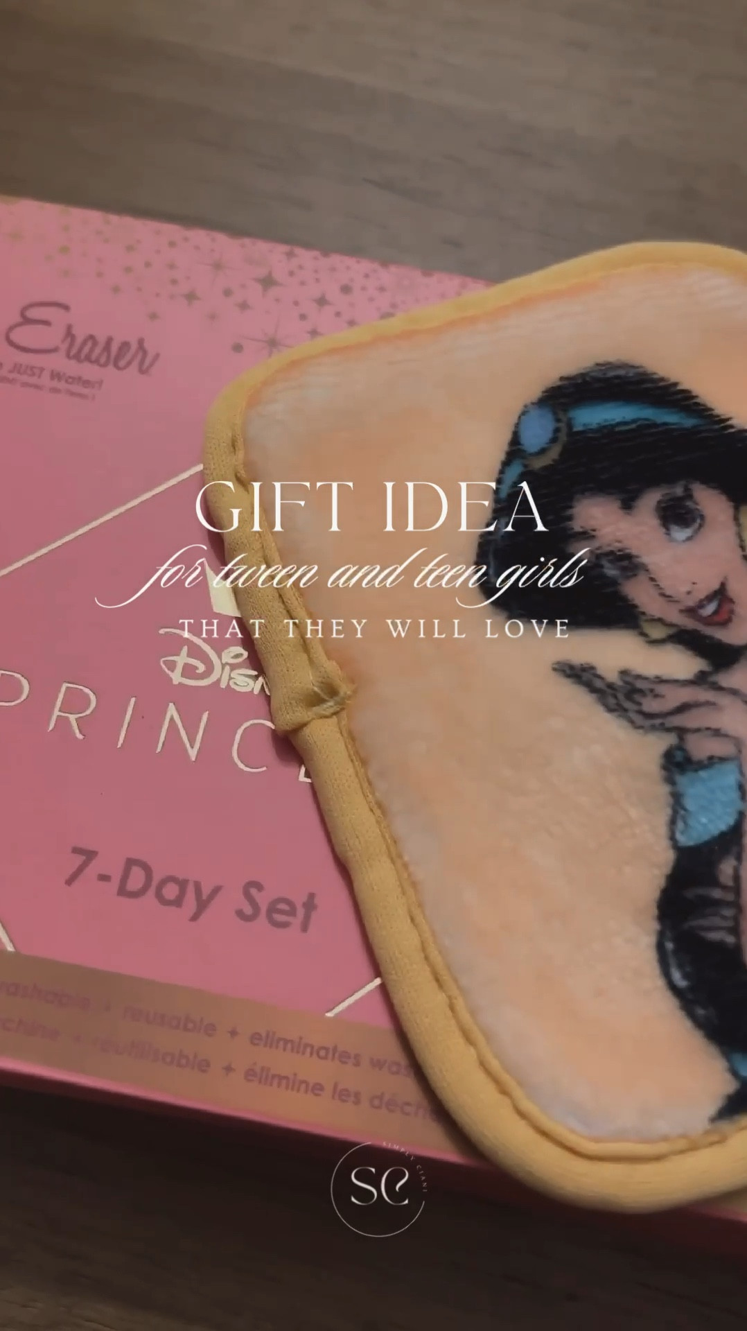 Gift idea for tween and teen girls 

#tweengirls #teengirls #giftsforteens #giftguideforteens 

#LTKBeauty #LTKFindsUnder50 #LTKGiftGuide