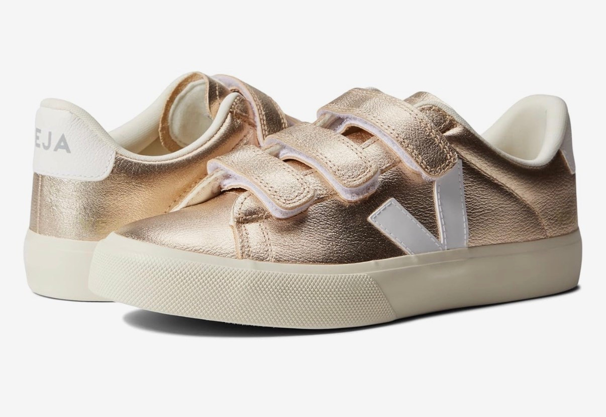 Vejas in chrome 🤩
Gift for her | Anthropologie | gold shoes | Hollietadams 

#LTKmomlife #LTKGiftGuide #LTKHoliday