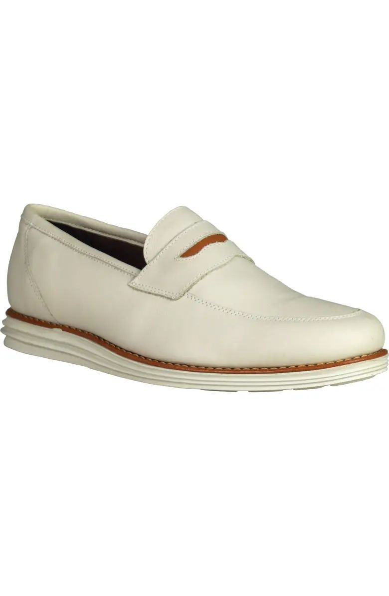 Natal Penny Loafer (Men) | Nordstrom