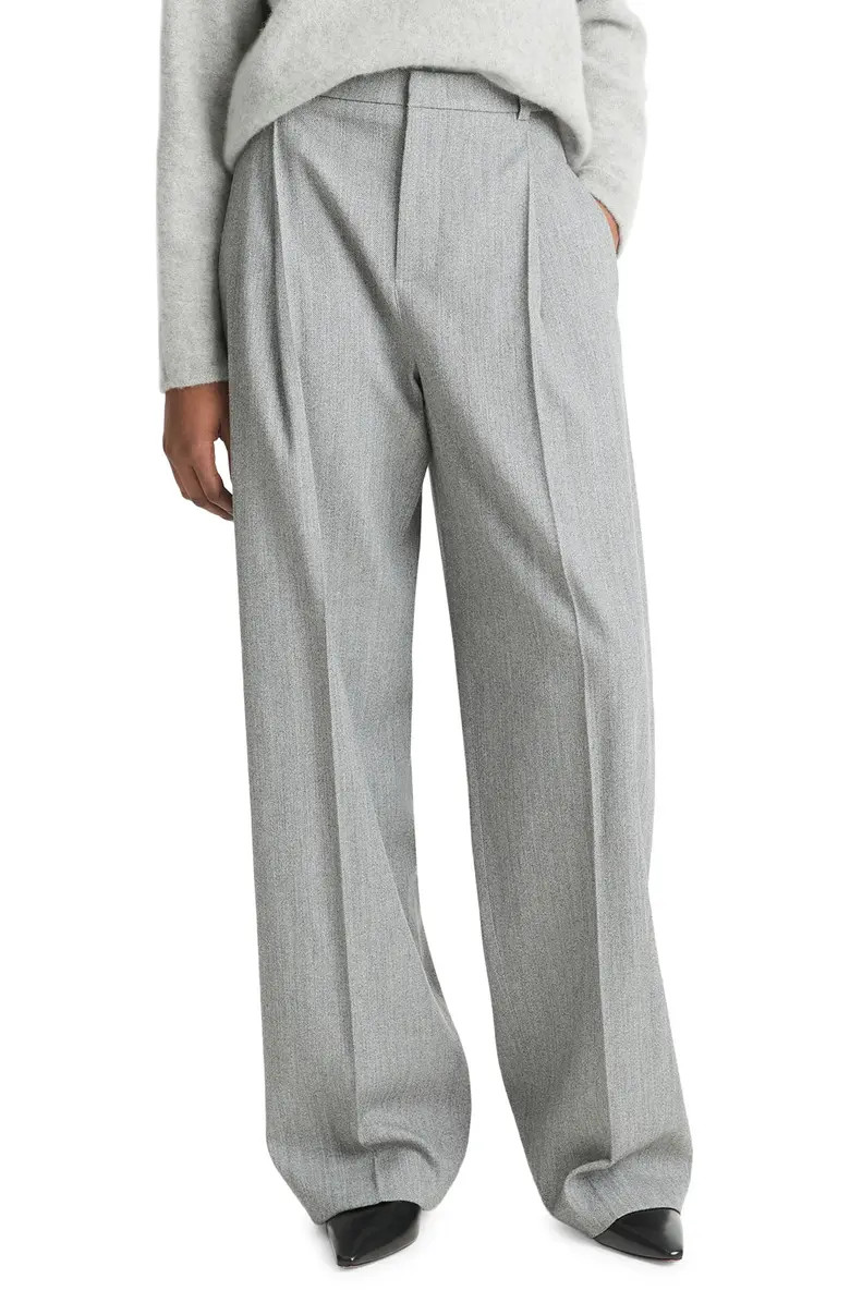 Vince Wool Blend Pants | Nordstromrack | Nordstrom Rack