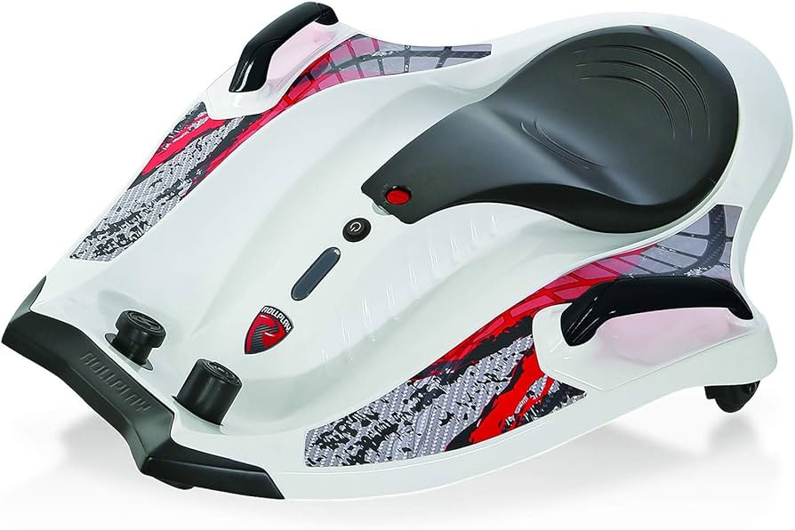 Rollplay Nighthawk Electric Ride On Toy for Ages 6 & Up with 12V 7AH Rechargeable Battery, Side H... | Amazon (US)