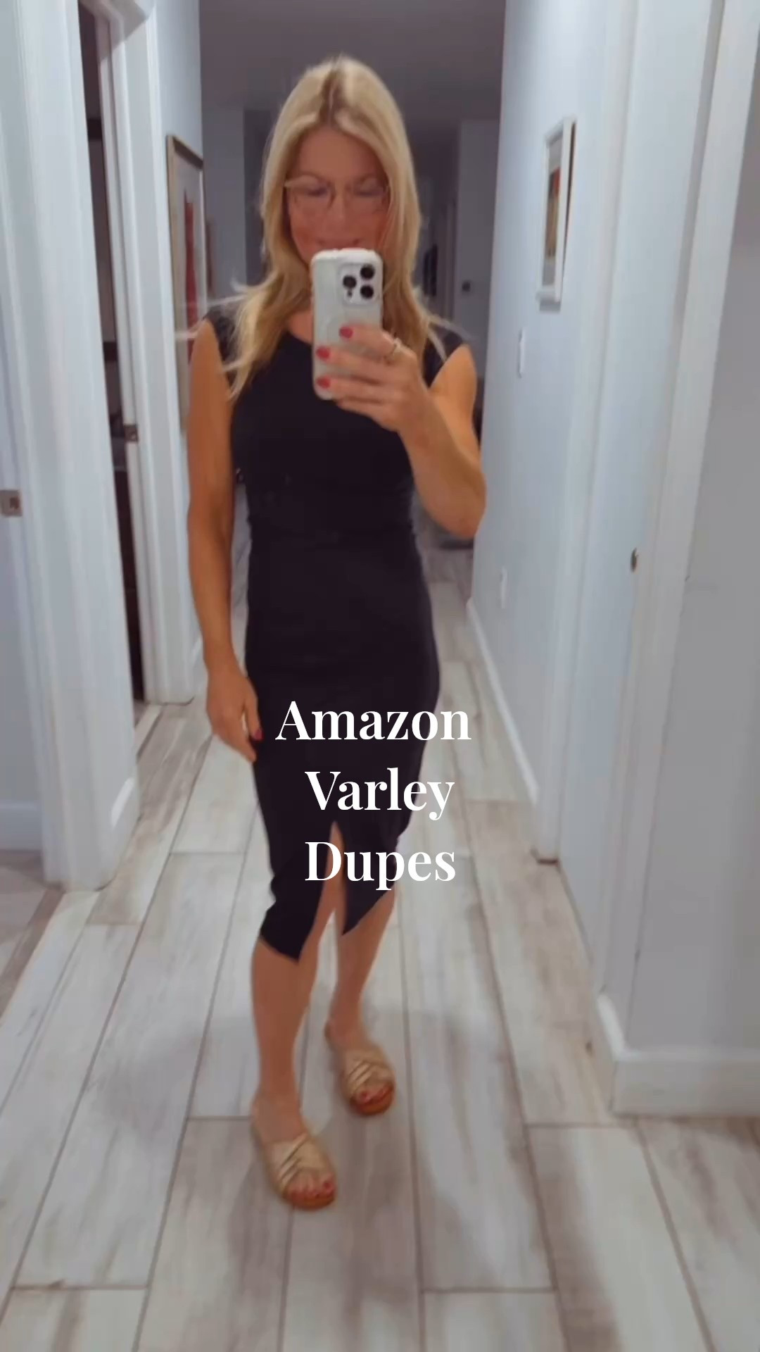 I wear fitness attire pretty much every day. I wanted the sporty, chic, comfortable items I live in and looked at from Varley or Lulu without the big price tag. Here are some fantastic things I found on Amazon for a fraction of the price. Get them now before they’re gone!
The pants come in different lengths, mine are the 29”, perfect for my 5’4” height. They run TTS. I got everything ins size S. Super comfortable and ready in a flash to get going. Pair with sneakers or some cute sandals and jewelry and you’re ready! 

#LTKActive #LTKPetite #LTKdayinmylife
