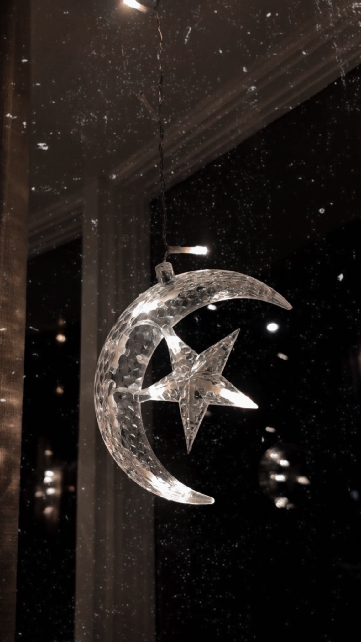 Ramadan Window lights 