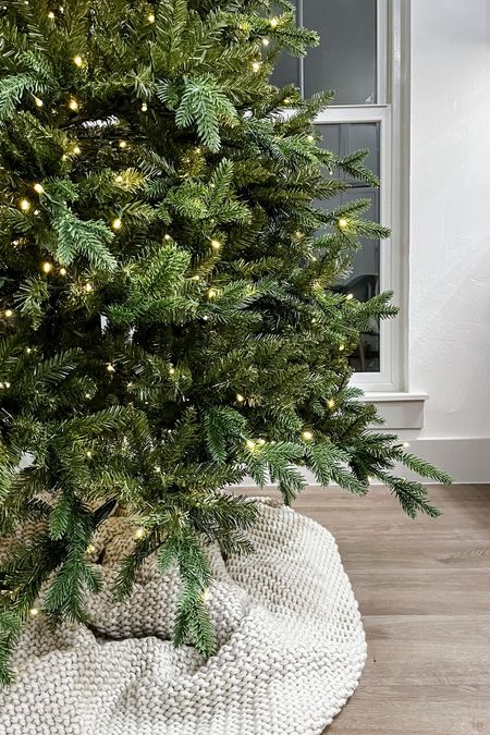 10 ft Alpine Fir Slim 
Traditional Christmas Tree 

#LTKSeasonal #LTKsalealert #LTKhome