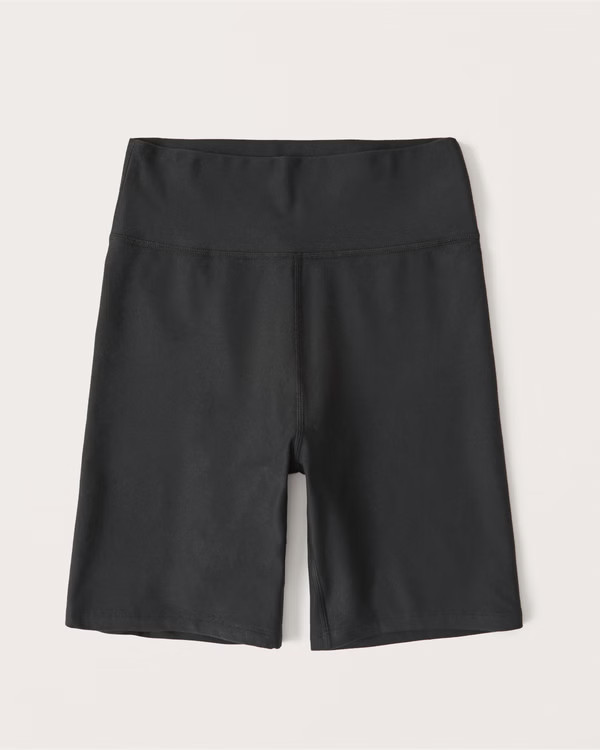 90s Contour Bike Shorts | Abercrombie & Fitch (US)