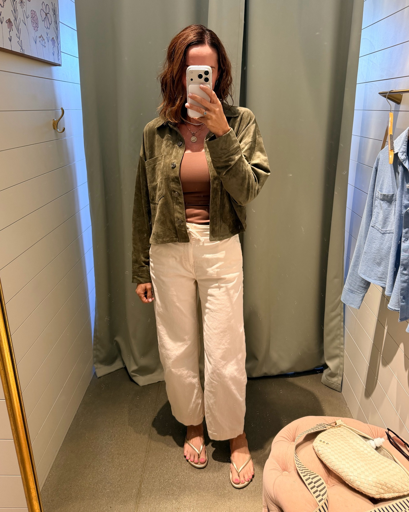 Tube top stays up surprisingly well.  
Faux suede is so soft and comfortable.

#LTKOver40 #LTKSeasonal #LTKTall
