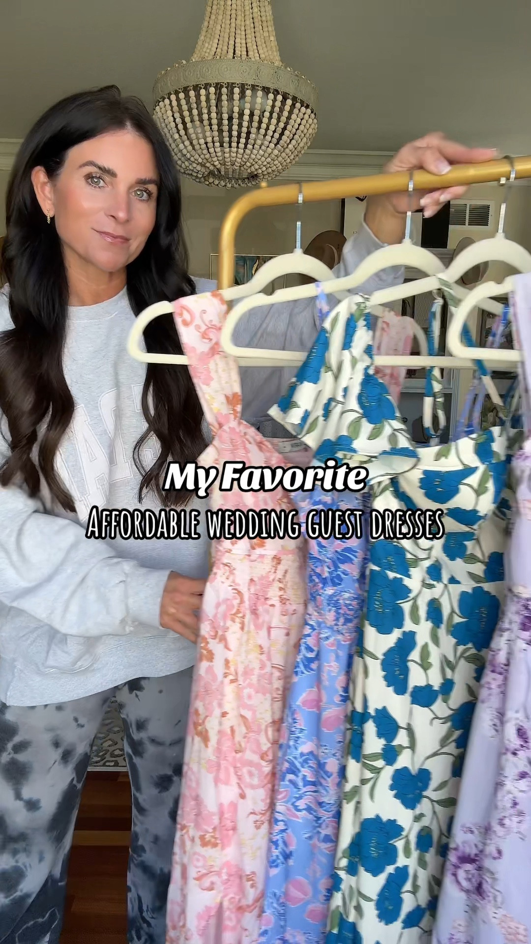 

Here are the deets👇🏼
For my first and last dress you can use code GWZETIVX and get them for only $35.99🙌🏻 This dress is perfect for graduation parties, wedding guest or any special occasion this summer! I’m in a small👌🏼

For the purple and pink off the shoulder dresses you can use code HTC2YBC7 making them only $44.84🙌🏻 I’m wearing a small in both and they run true to size👌🏼

For the cross cross strap dress use code 4IJNWGY8 making it only $30.09🫶🏼 This one comes in several colors and prints and fad such a fun fit🙌🏻

My sandals are true to size and my most worn fit special occasions! I have them in 3 colors and love them🫶🏼



#gracekarin #amazonfashion #amazondresses #weddingguest #graduationdres #vacationdress #resortstyle

Affordable wedding guest dress, Graduation guest dress, Amazon dress, Resort wear, Vacation dresses, spring dress, summer dress, maxi dress

#LTKfindsunder100 #LTKSeasonal #LTKstyletip