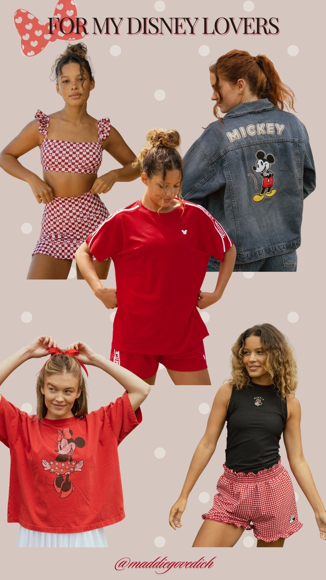 Calling all Disney lovers!!😍✨ Albion Fit has the cutest Disney items rn that are high-quality & perfect for hot summer days.☀️🎡 Use my code USA15MADISON for 15% off! #disney #mickiemouse #albionfit #discount #summerdisneyoutfits #disneyswimsuit

#LTKTravel #LTKSummerEdit #LTKSeasonal