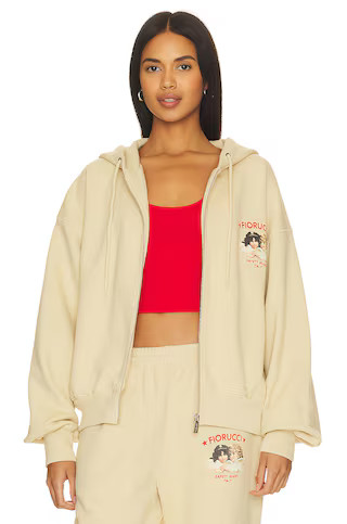 Safety Angels Zip Hoodie
                    
                    FIORUCCI | Revolve Clothing (Global)